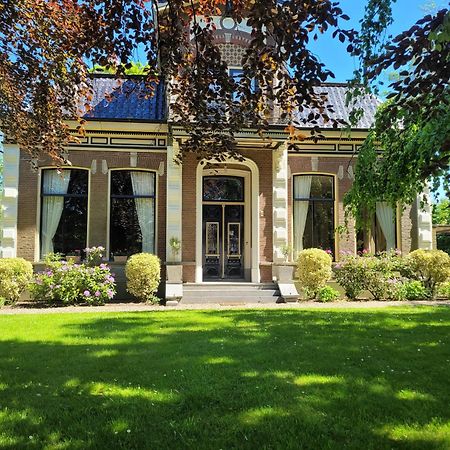 Bed and Breakfast Pastorie Waaxens Exterior foto